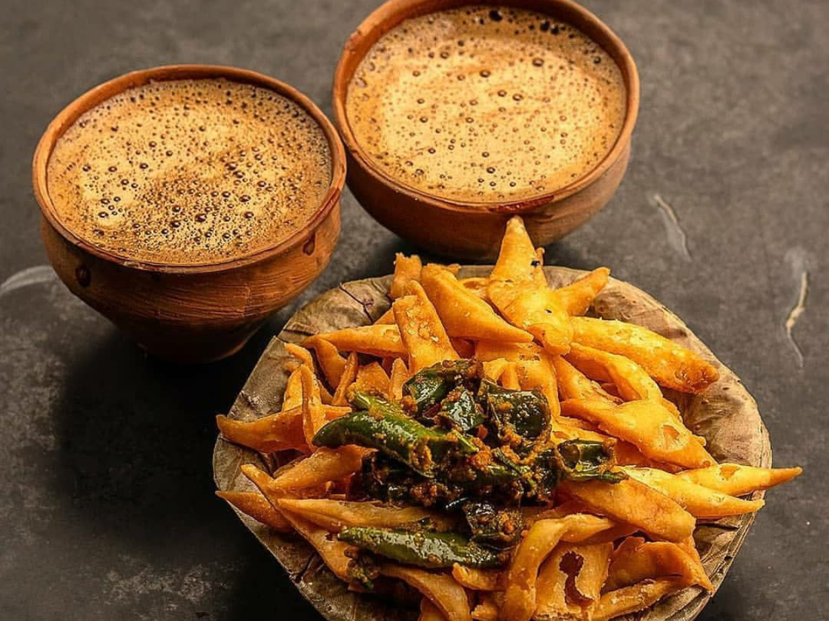 Avoid Excessive Sugar and Oil - Photo Gallery