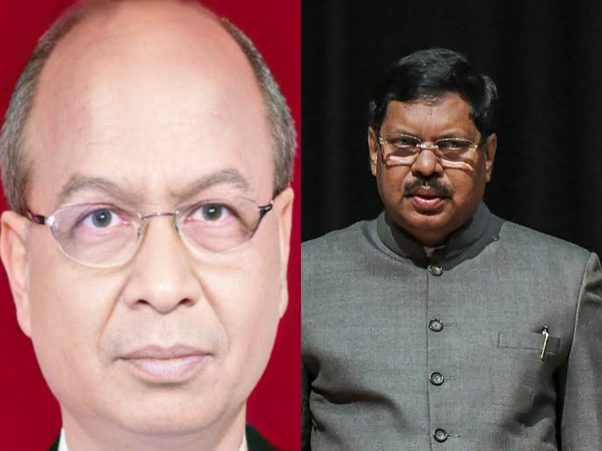 Who is Rakesh Kishore? The Lawyer Who Dared to Throw a Shoe at Chief justice of India BR Gavai