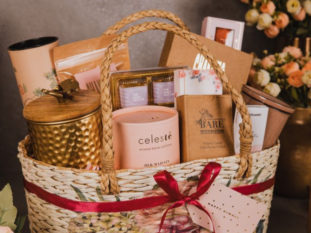 Self-Care & Wellness Hampers - Photo Gallery