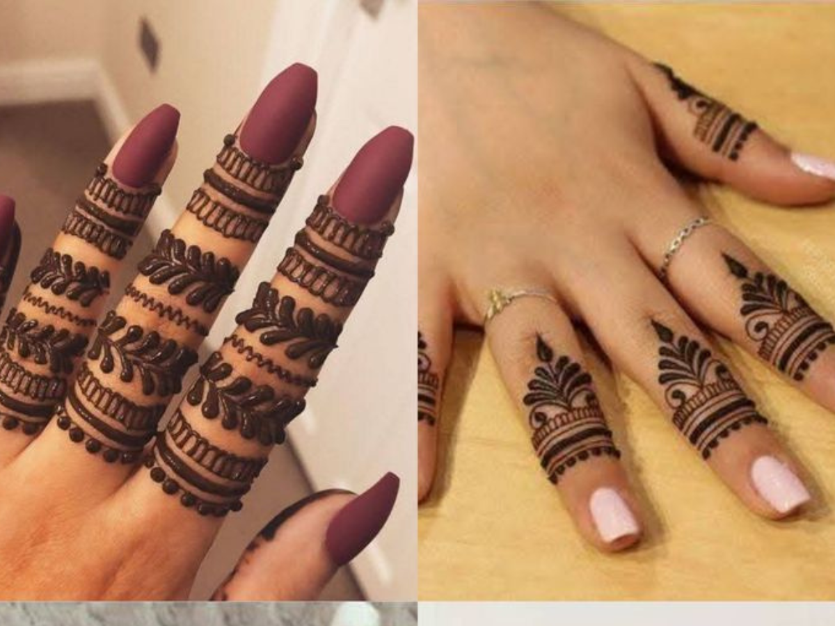 Finger Tips Focus - Photo Gallery