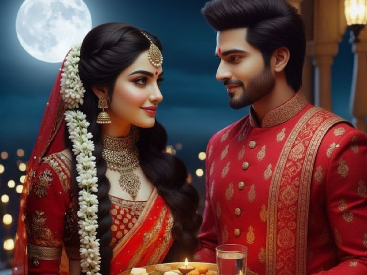 How to Make Karva Chauth Special for Long-Distance Couples