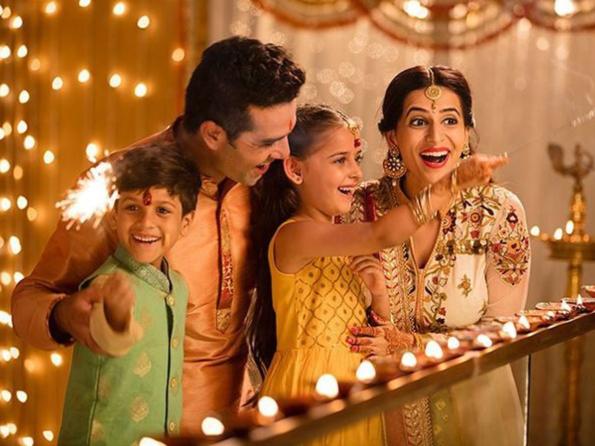 Eco-Friendly Diwali: 7 Simple Swaps for a Greener Festival
