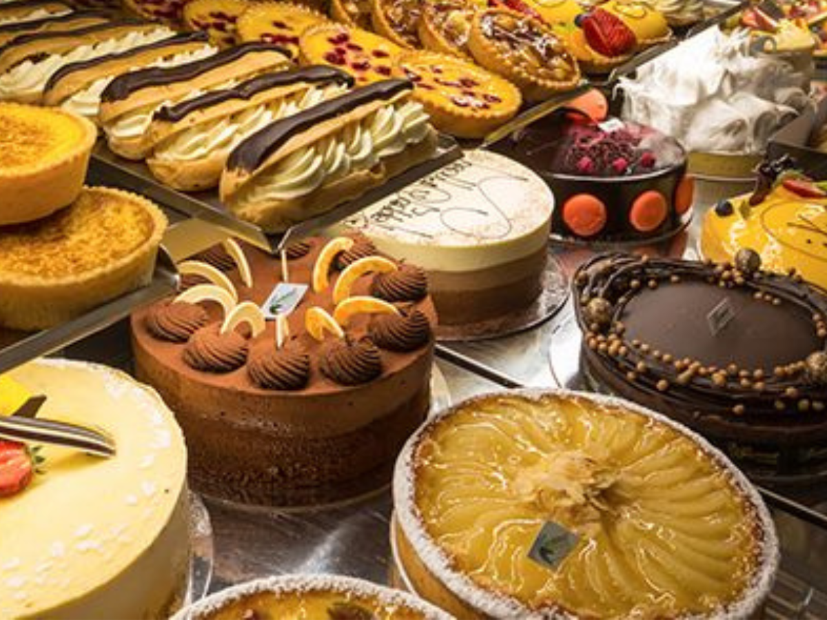 Plant-Based Sweets & Organic Ingredients - Photo Gallery