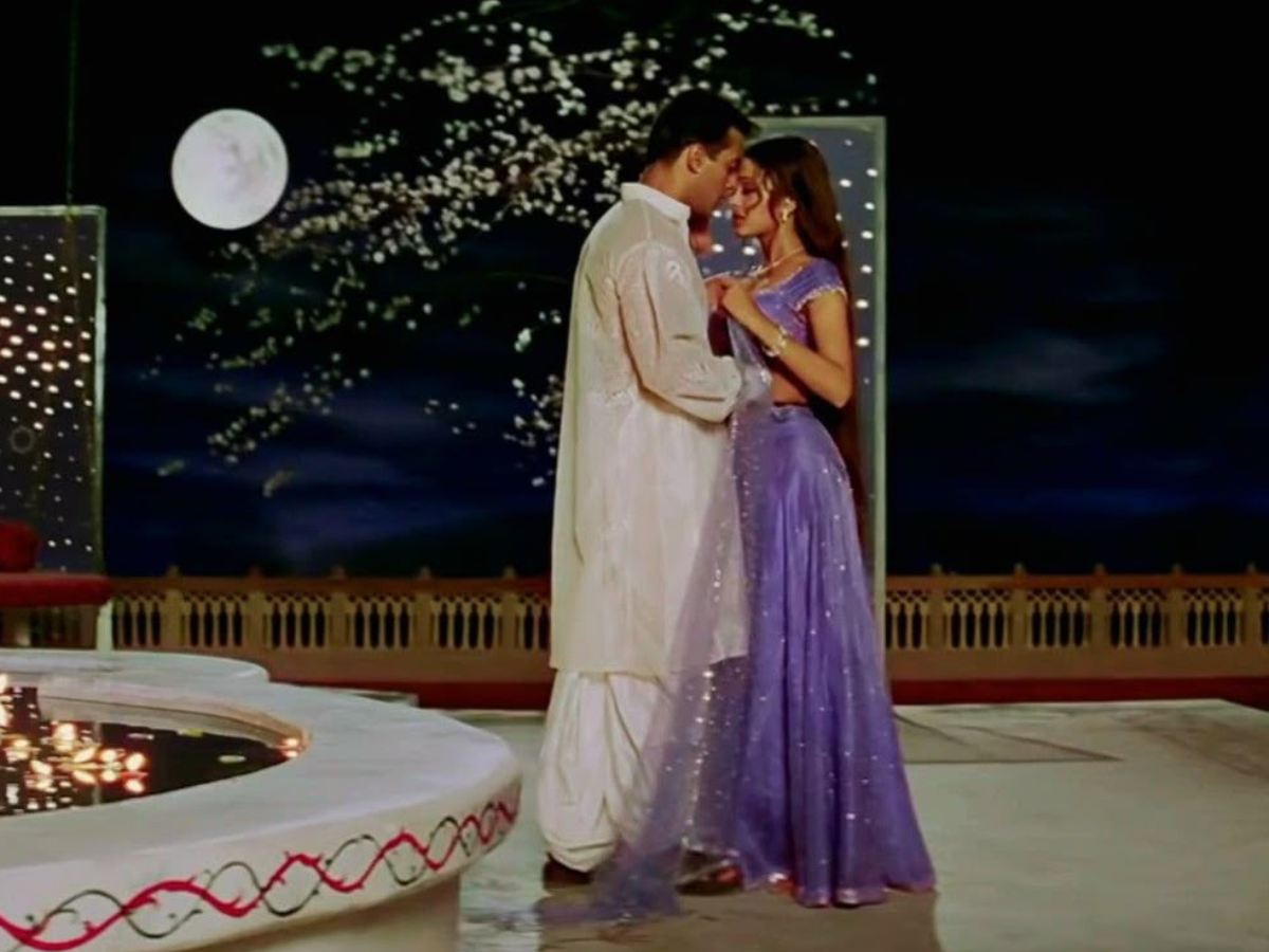 “Chand Chupa Badal Mein” – Hum Dil De Chuke Sanam - Photo Gallery