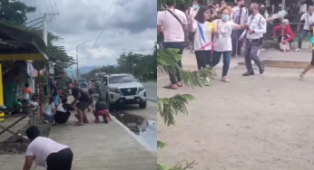 Philippines Hit by Strong 7.5 Earthquake, Tsunami Alert Canceled | WATCH