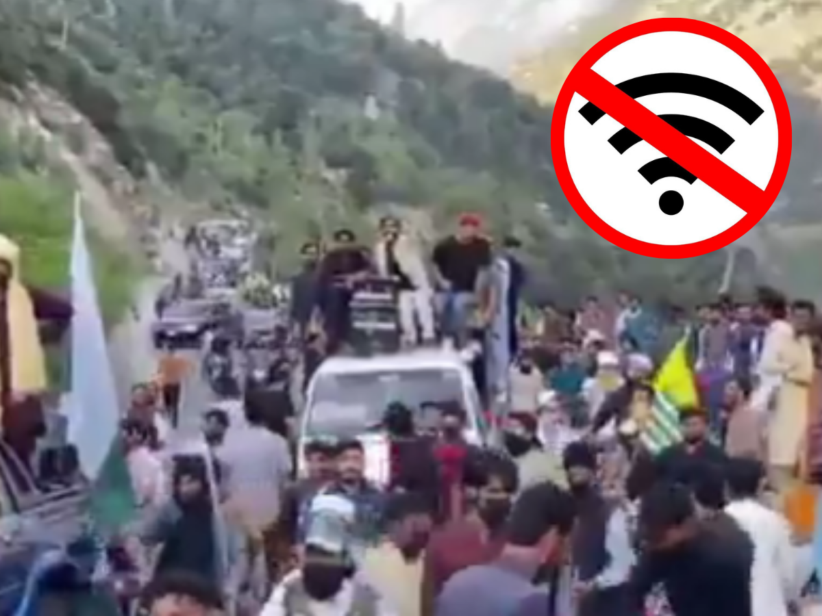 Pakistan Shuts Down Mobile and Internet in Islamabad and Rawalpindi