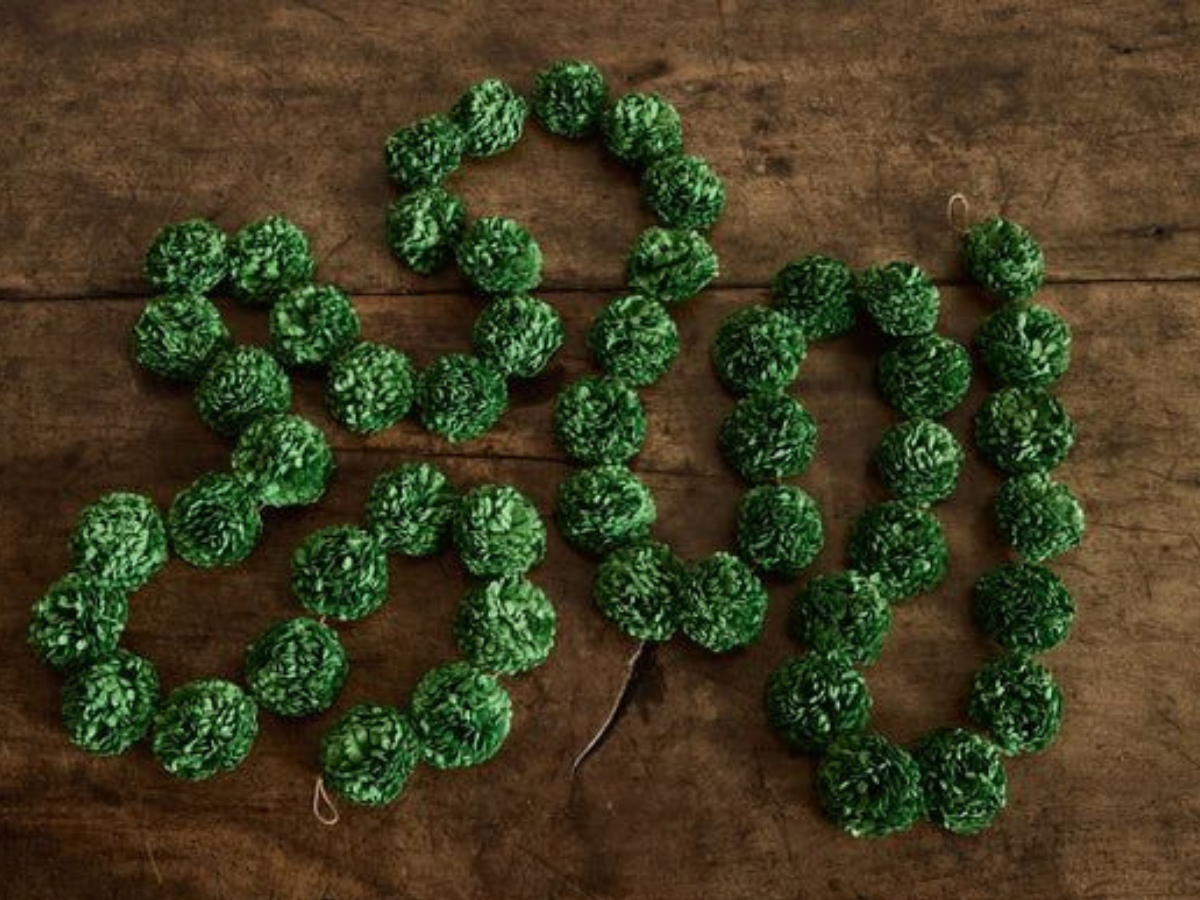 Organic Torans & Garlands - Photo Gallery