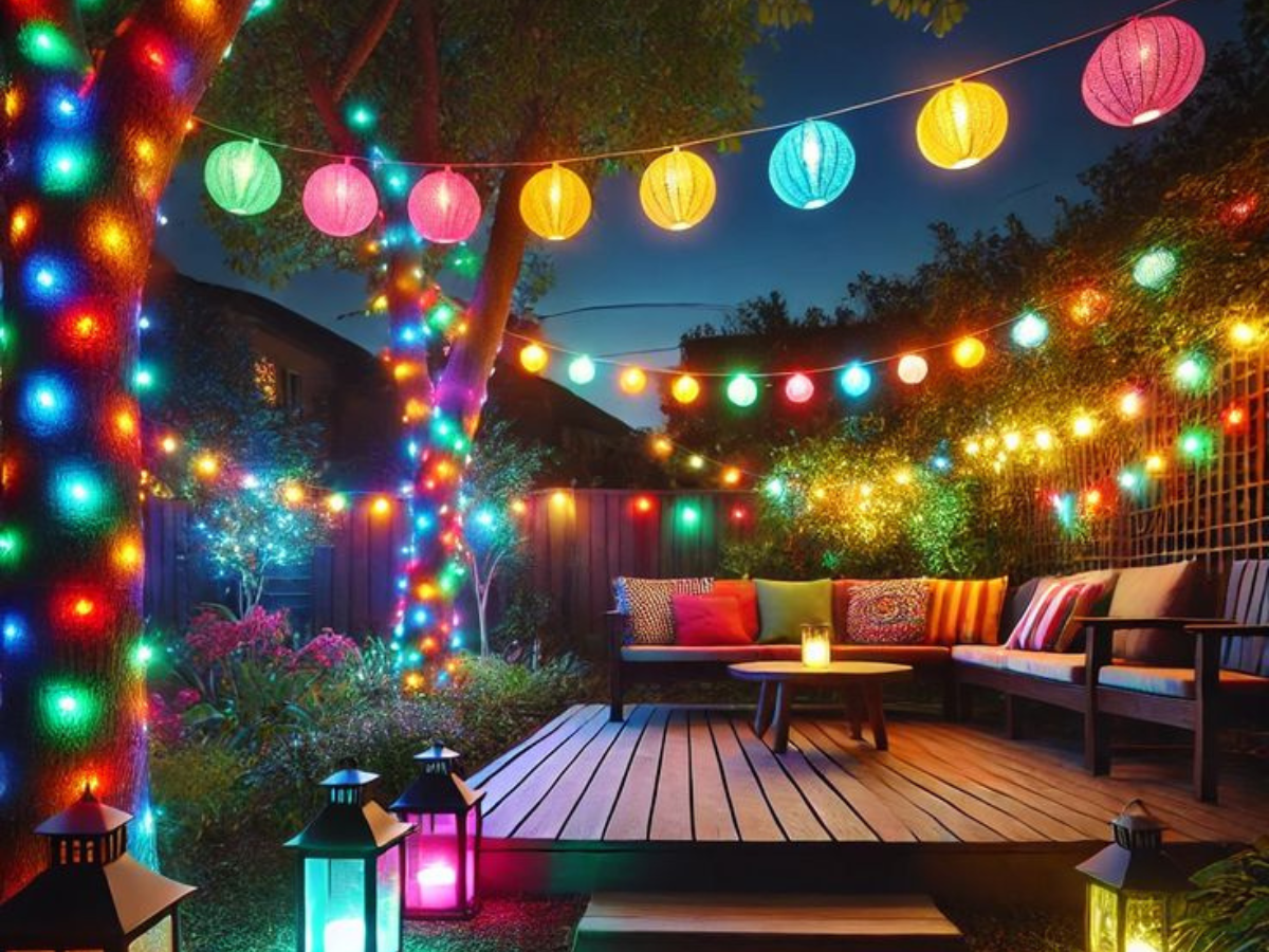 Natural Fairy Lights & Mood Lighting - Photo Gallery