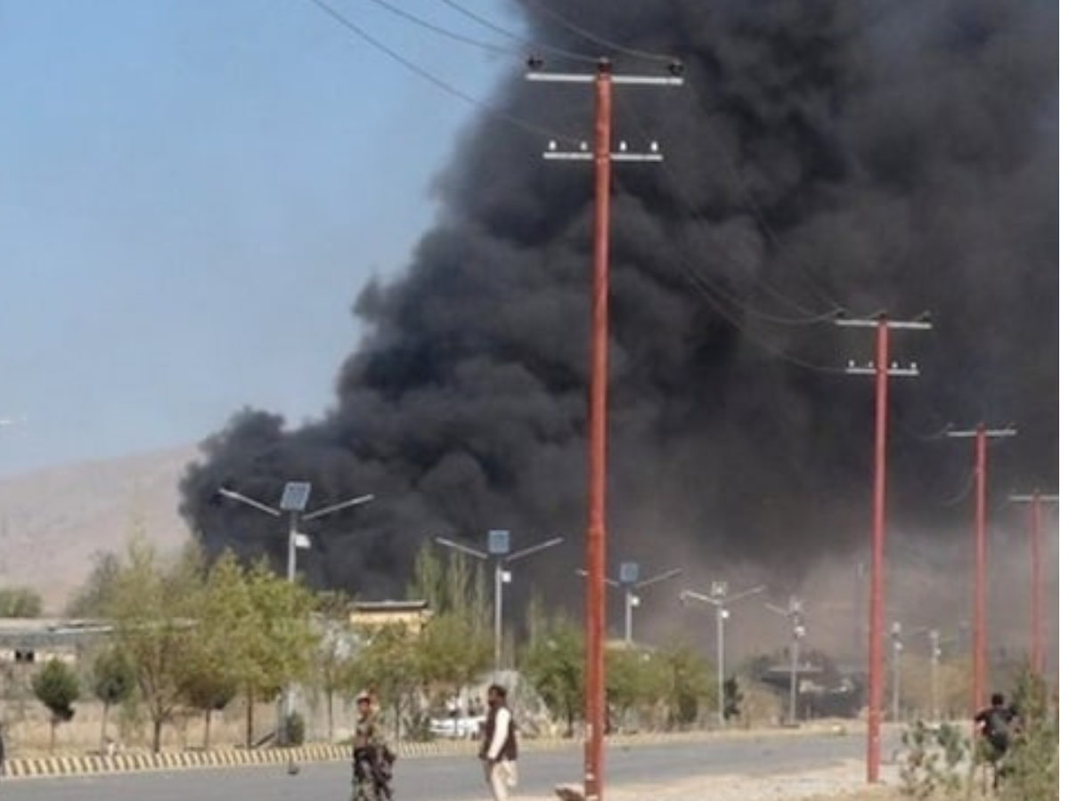 Pakistan–Afghanistan Border Erupts in Violence Amid Airstrike Dispute