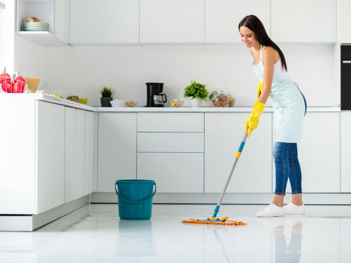 Avoid Sweeping in the Evening - Photo Gallery