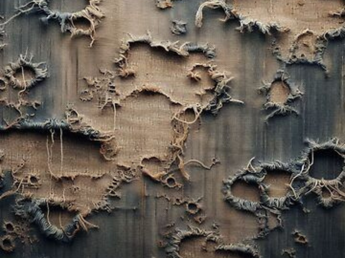 Faded or Torn Clothes - Photo Gallery