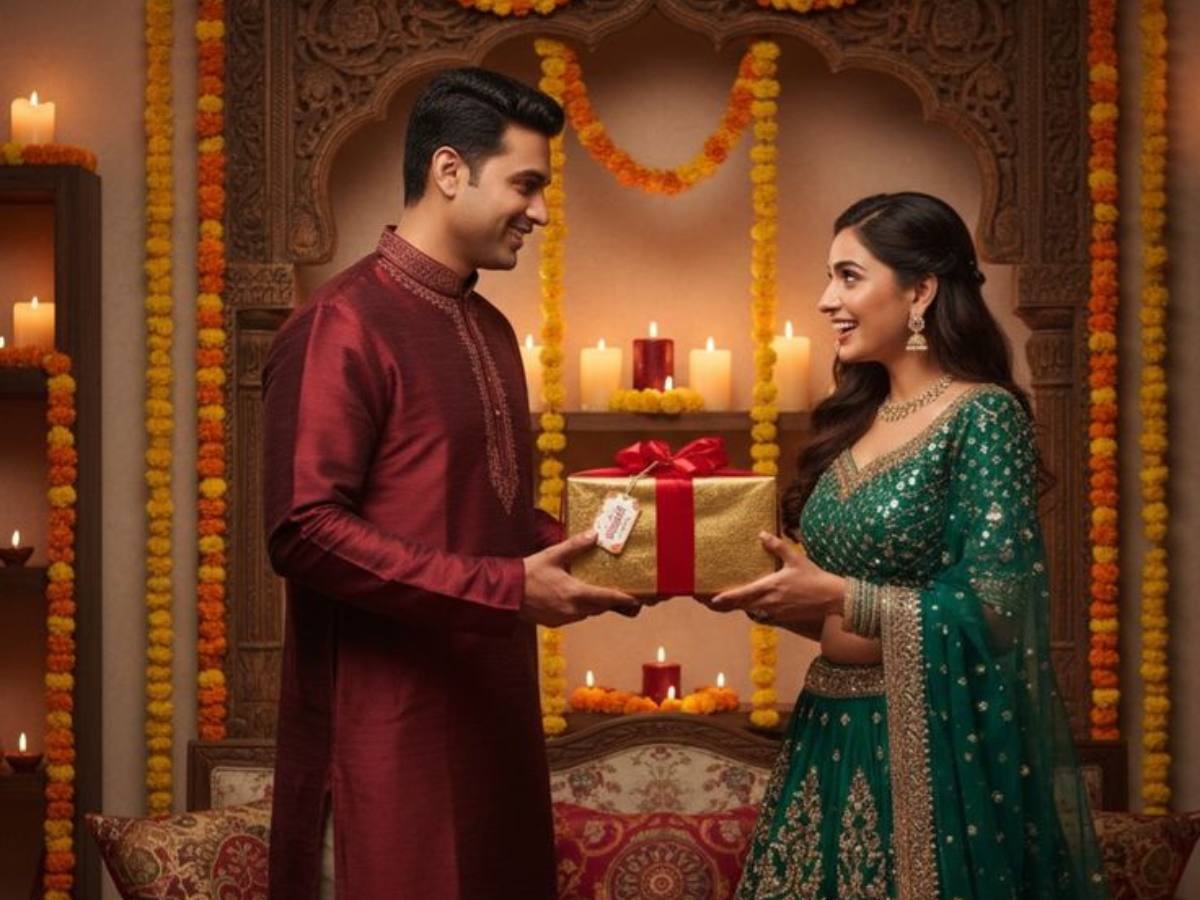 Top 7 Handmade Gift ideas for Bhai Dooj