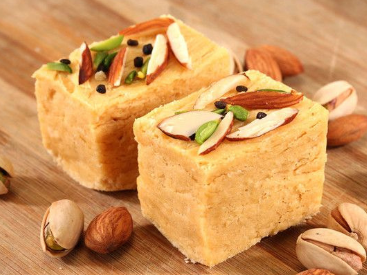 Soan Papdi - Photo Gallery