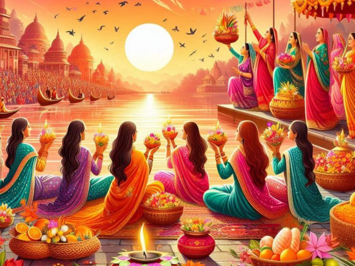 Why Chhath Puja Is More About Discipline Than Devotion