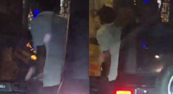Man Caught Urinating from Moving SUV in Sadar Bazaar, Police Register Case Goes viral| WATCH