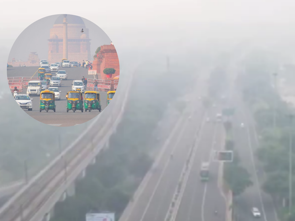 Delhi Faces Very Poor Air Quality: Artificial Rain Planned on October 29