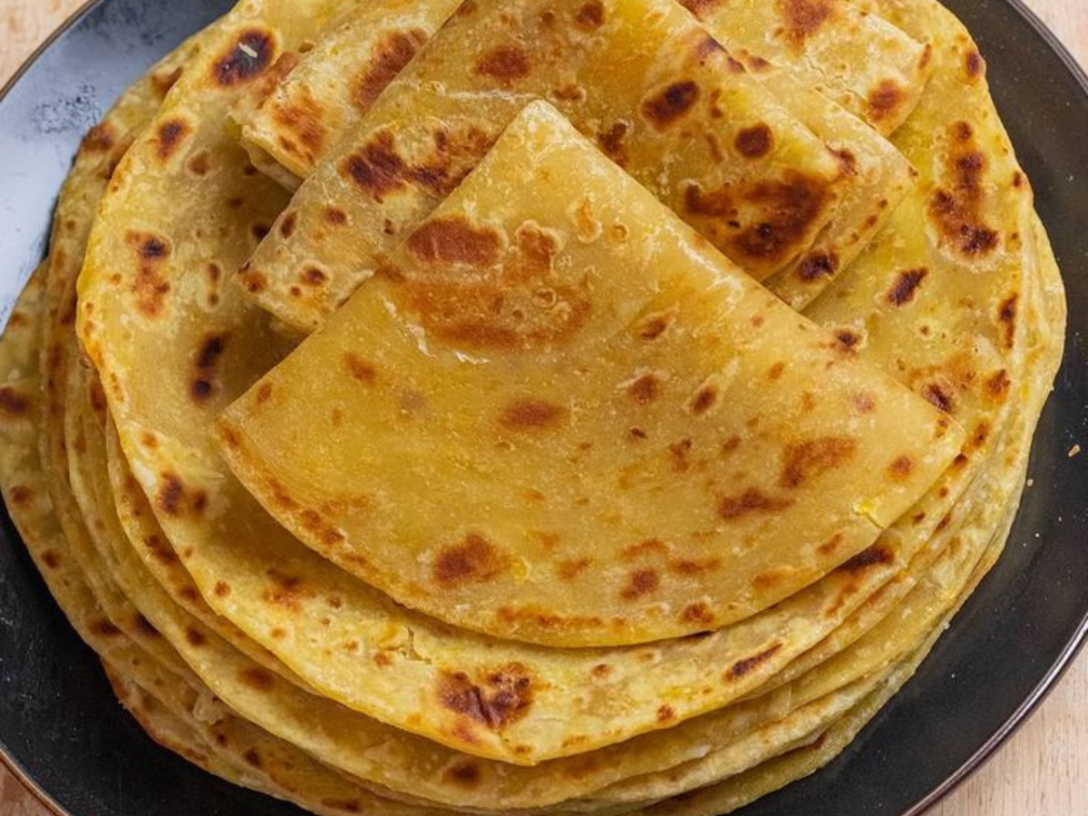 No Plain Chapatis Allowed - Photo Gallery