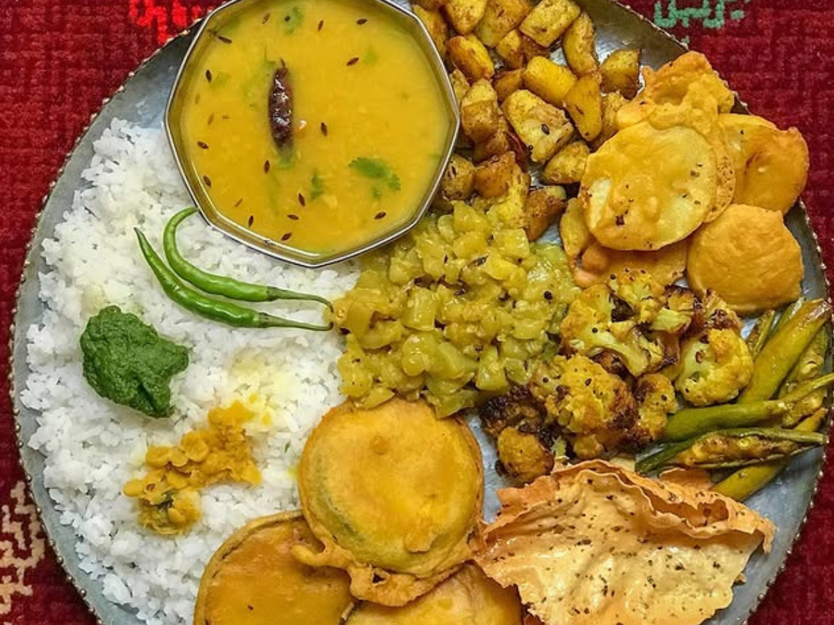 Satvik Food Only - Photo Gallery