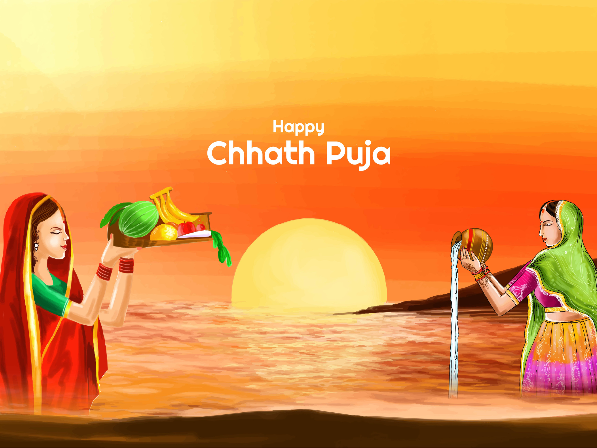 Happy Chhath Puja 2025: Special Prasad to Offer During Kharna Pujan