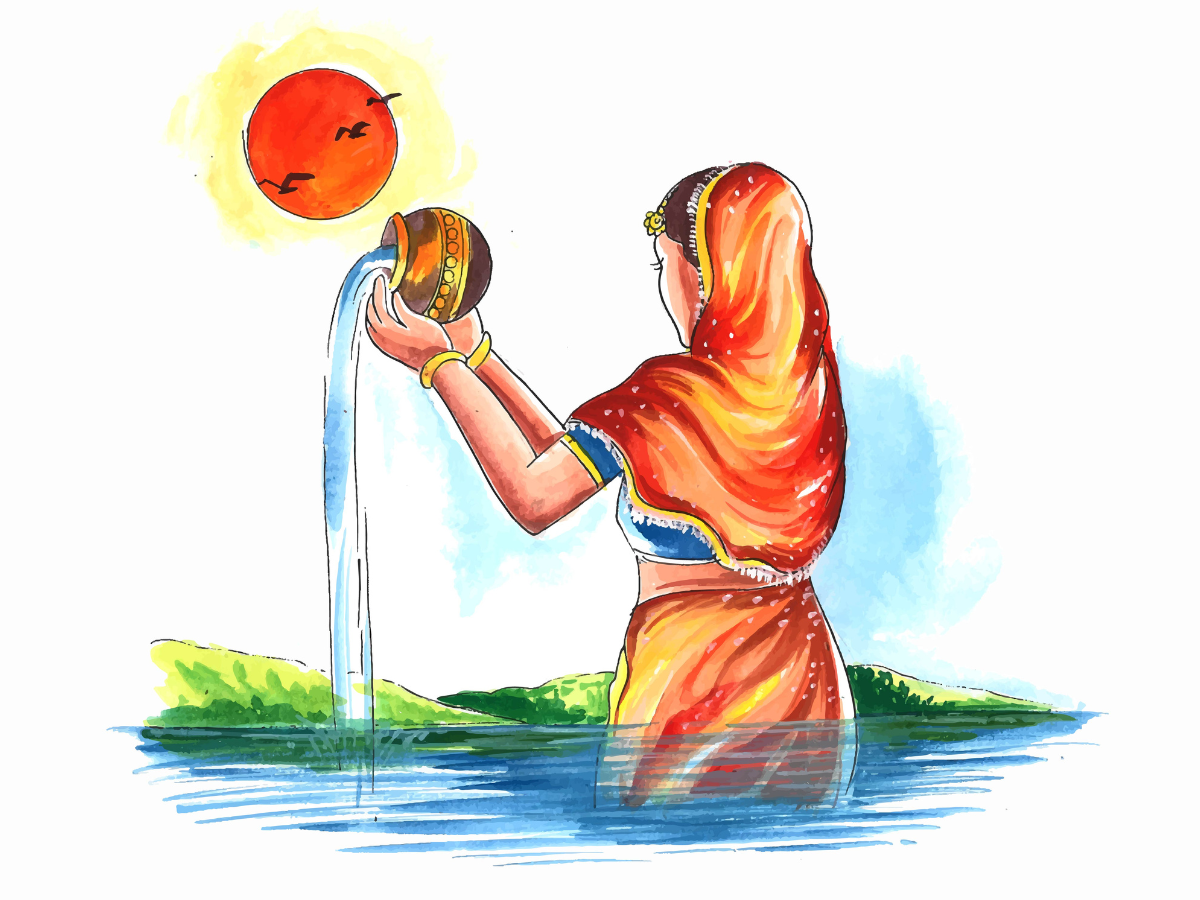 A True Devotee of Surya Dev - Photo Gallery