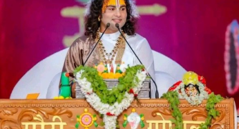 Swami Aniruddhacharya Questions Darwin’s Theory of Evolution Video Goes Viral | WATCH