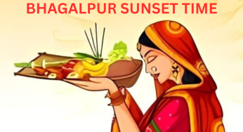 Bhagalpur Chhath Puja 2025 Sunset Time: Check Sandhya Arghya Sunset Time, Muhurat, Rituals, Parana Date & Puja Vidhi