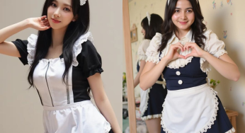 Japan New Trend: Pay $25 to Dress as a Maid and Serve Customers