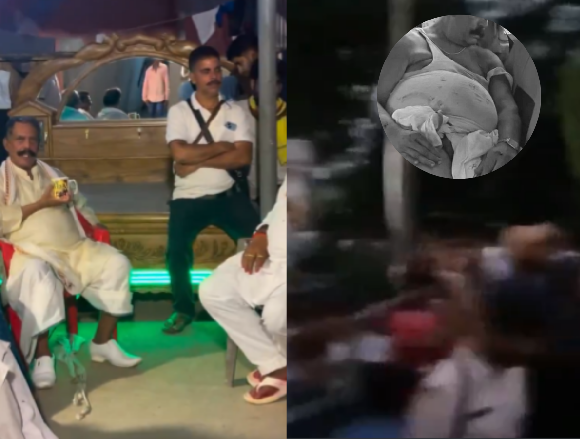 Jan Suraj Party Leader Dularchand Yadav Shot Dead During Election Campaign in Mokama