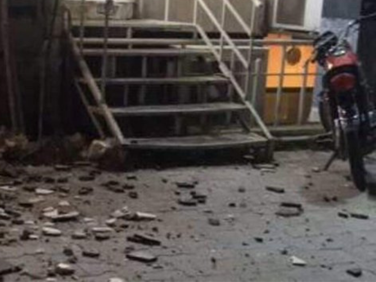 Earthquake of Magnitude 3.2 Jolts Himachal Pradesh, No Major Damage Reported