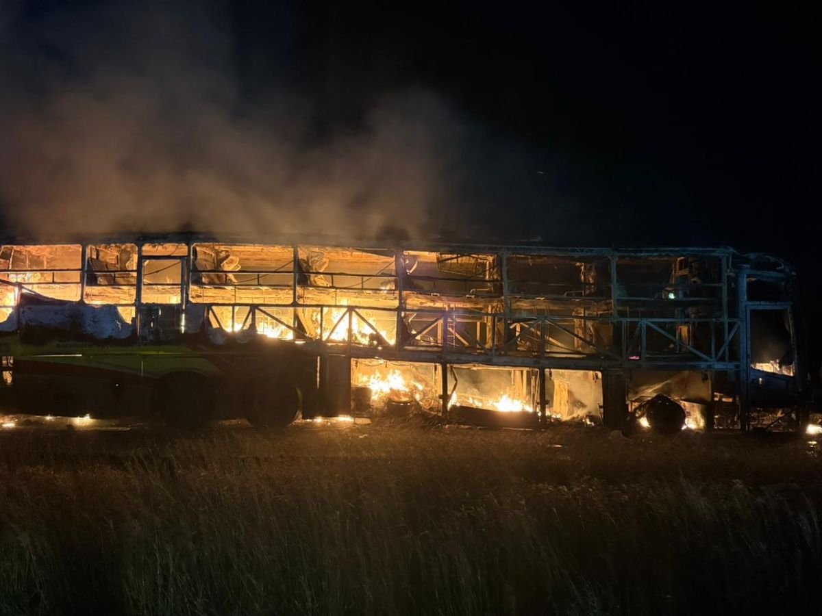 Who Is Siva Narayana? Hero Driver of Kurnool Bus Fire Now Under Police Suspicion