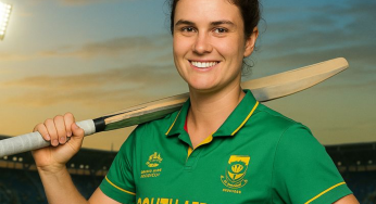 Who Is Laura Wolvaardt? Record 169 Leads South Africa to Historic Women’s World Cup Final | Net Worth