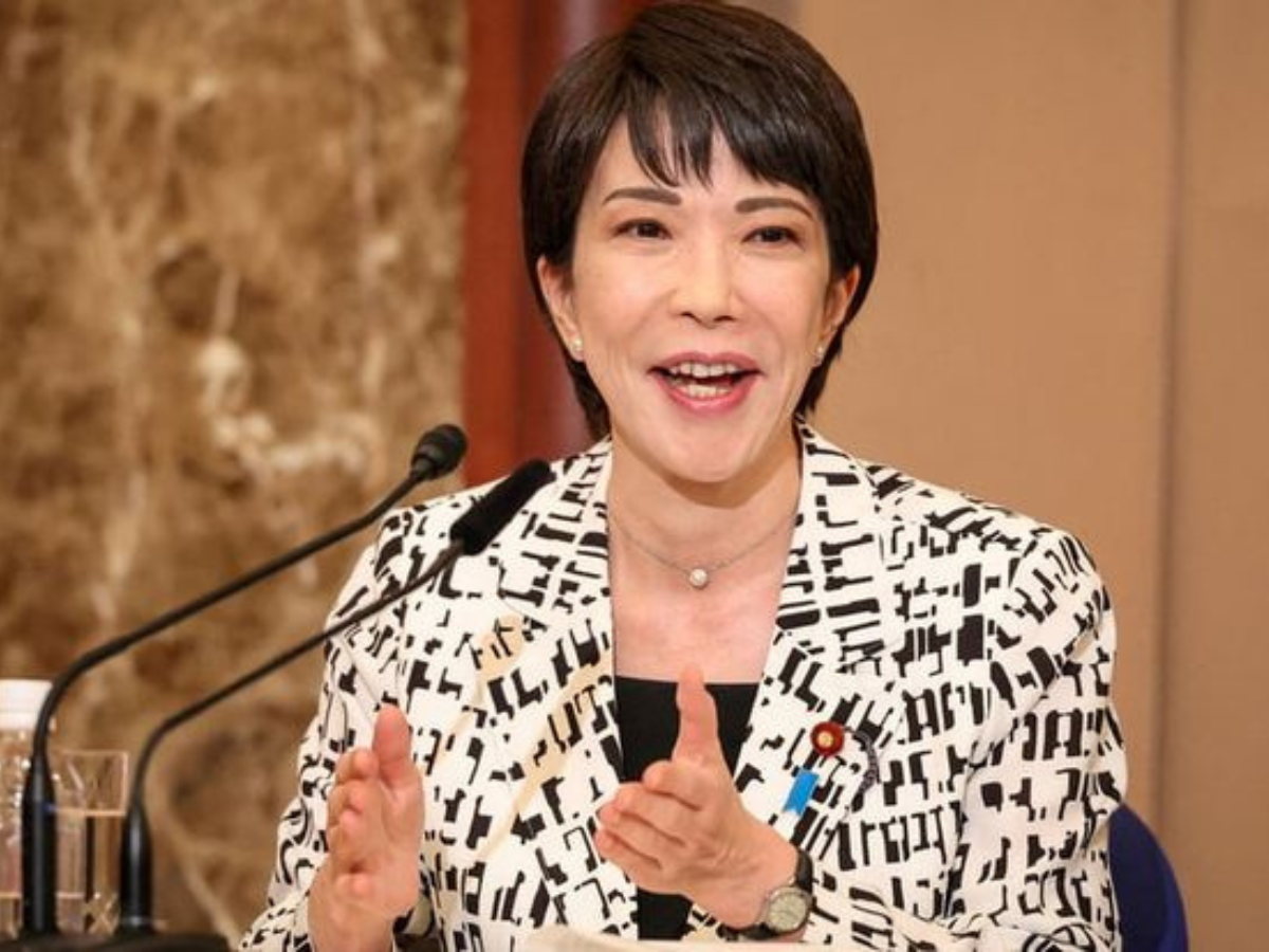 Who is Sanae Takaichi: Japan’s Next Prime Minister & First Woman to Lead the LDP