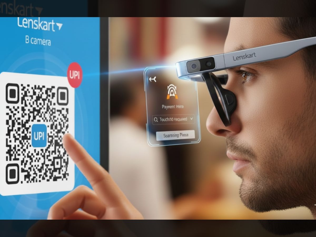Lenskart to Launch B Camera Smartglasses with Direct UPI Integration: No Phone, No PIN | Check Features