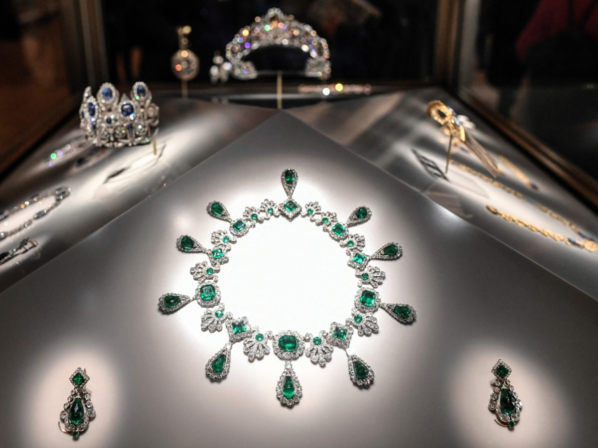 Louvre Heist: Everything About Napoleon’s Emerald Necklace Gift to Second Wife | Full Details