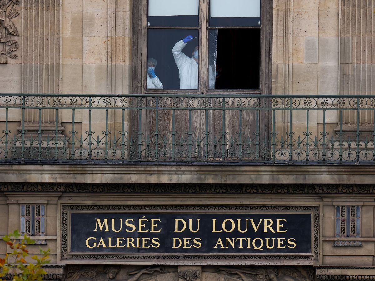 Louvre Museum Heist: 2 Suspects Arrested in $102 Million Jewel Robbery | Details Inside