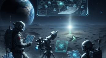 What’s Behind the Moon’s Mysterious Flashes? Exploring Transient Lunar Phenomena