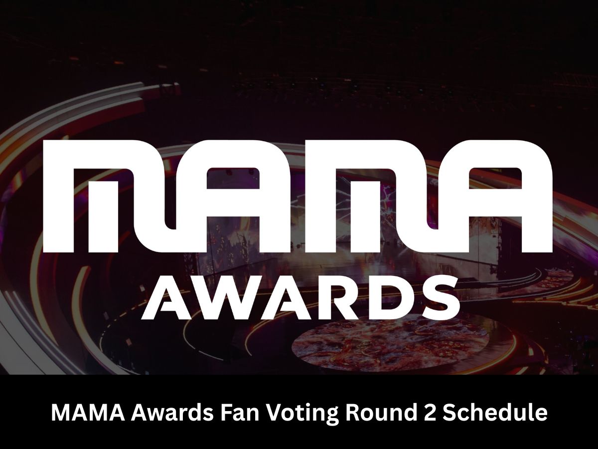 MAMA Awards Fan Voting Round 2 Schedule: How to Vote in MAMA Awards?