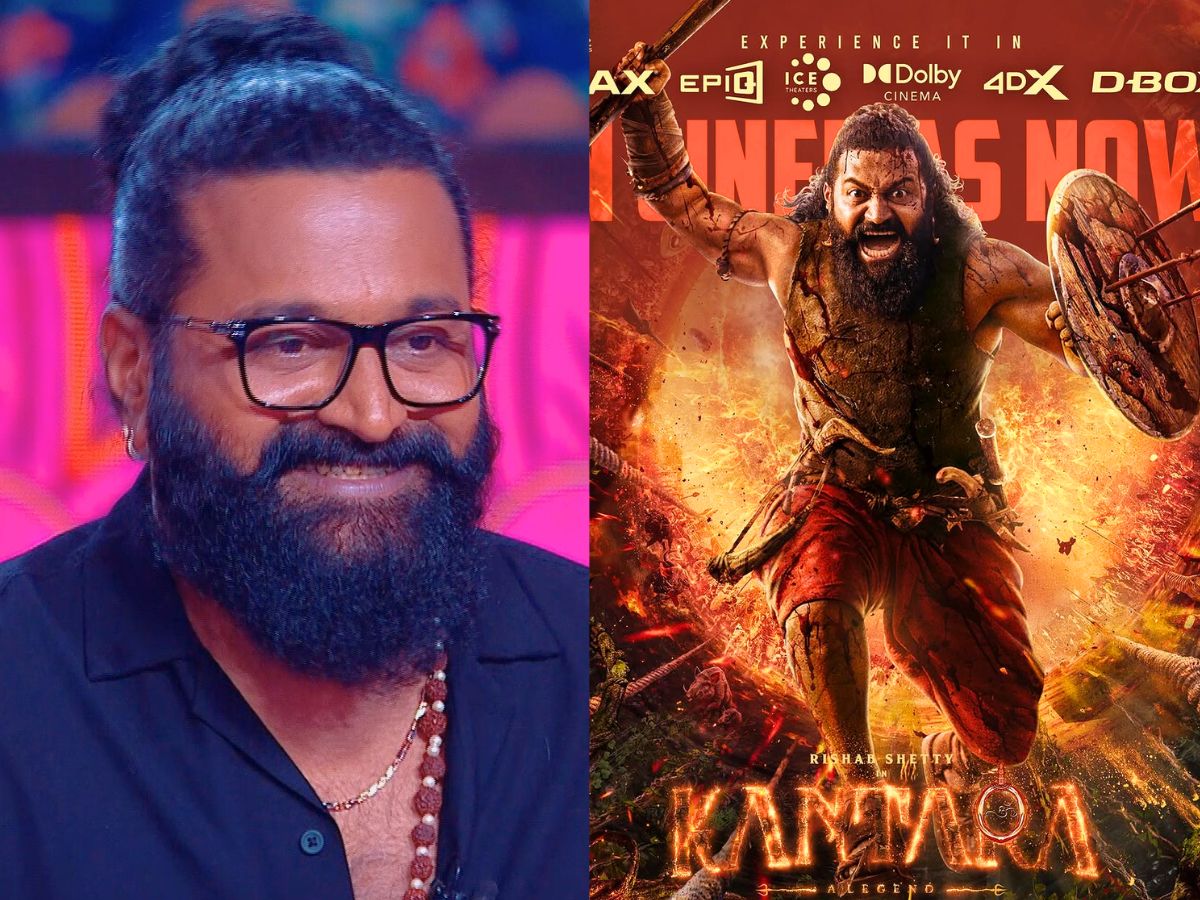 Meet Risabh Shetty, Director of Blockbuster Kantara Chapter 1 | Net Worth, Wife, Family & More