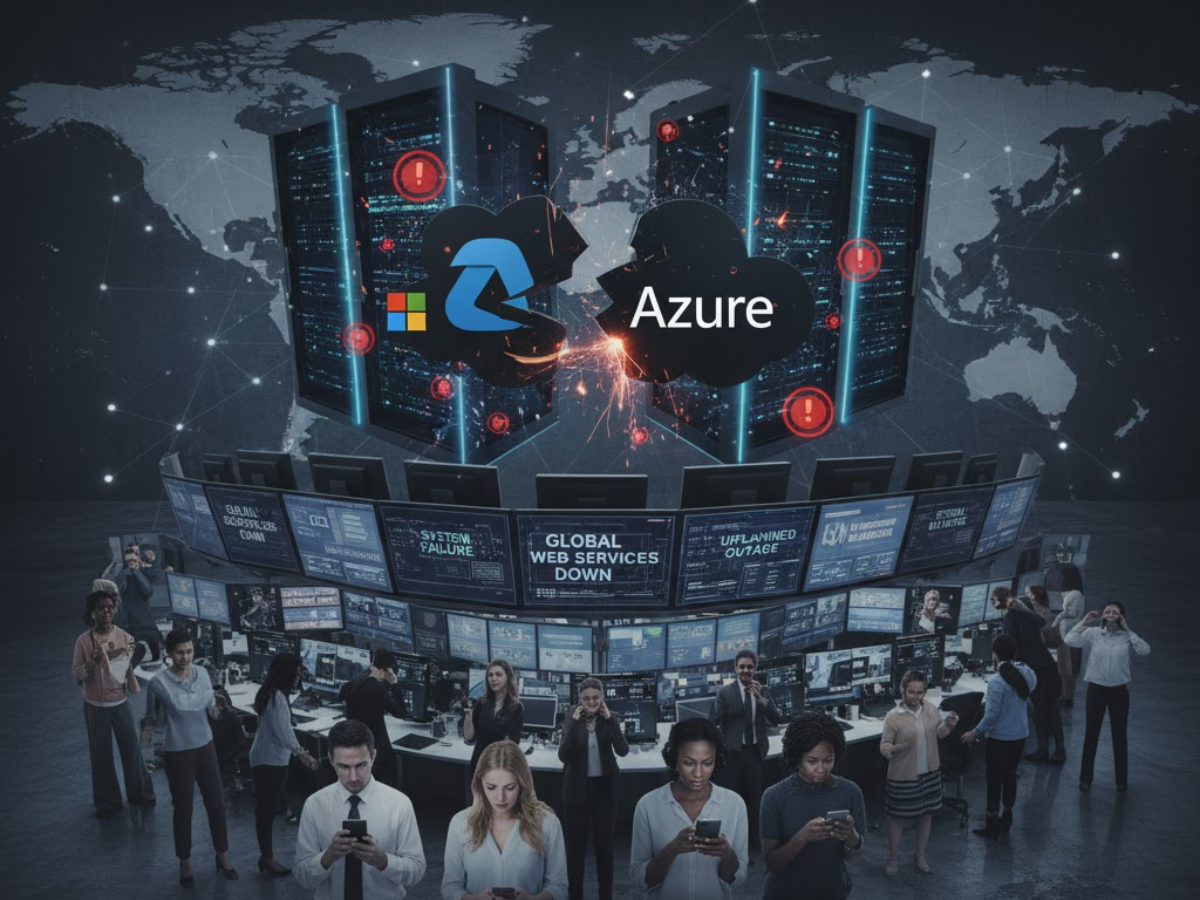 Microsoft Azure Down: How It Compares to the AWS Outage CrowdStrike Crash Microsoft Azure Down: How It Compares to the AWS Outage CrowdStrike Crash