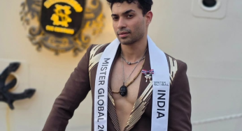 Who is Rakesh Bhosekar? India’s Face at Mister Global 2025 & Rubaru Mr. India Global Winner