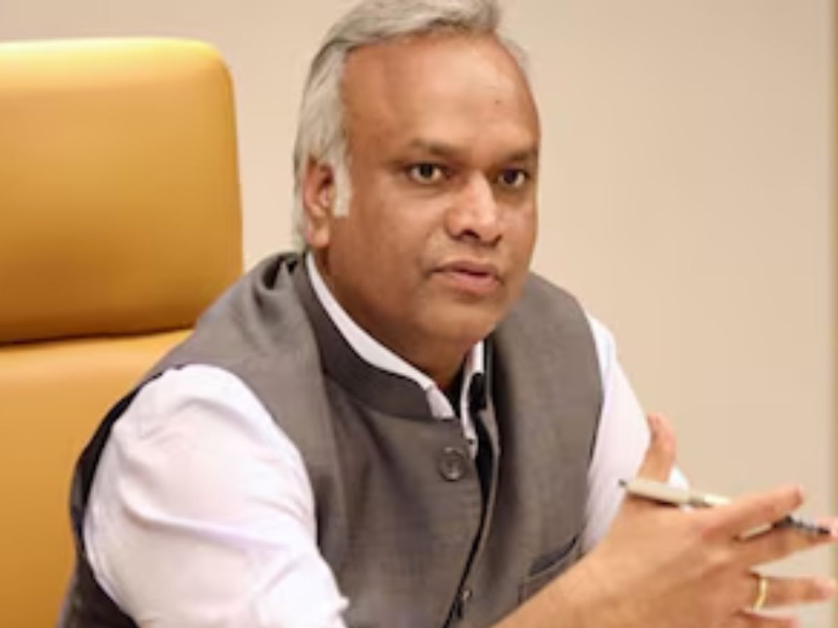 Karnataka vs Andhra Pradesh: Priyank Kharge Fires Back at Nara Lokesh Over Google Investment and Infrastructure Debate