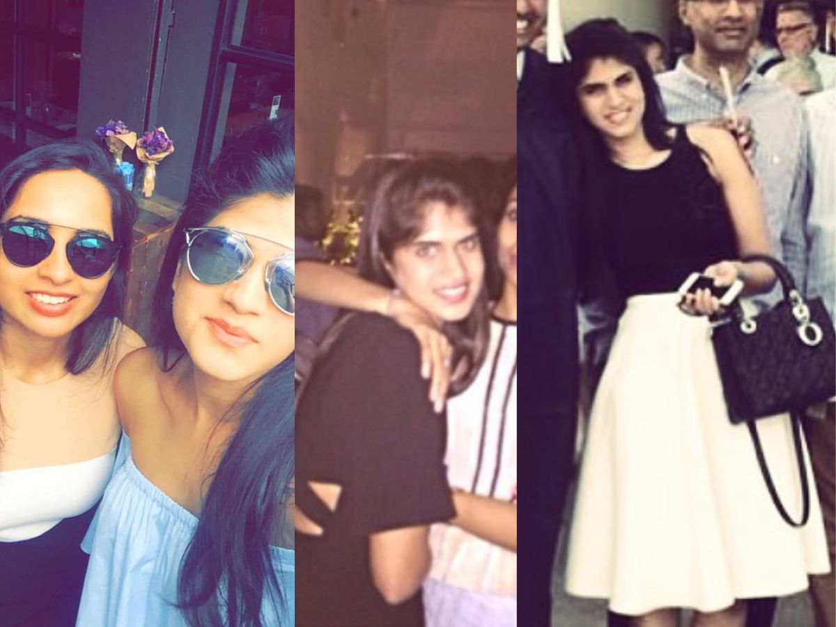 Nayanika Reddy Photos