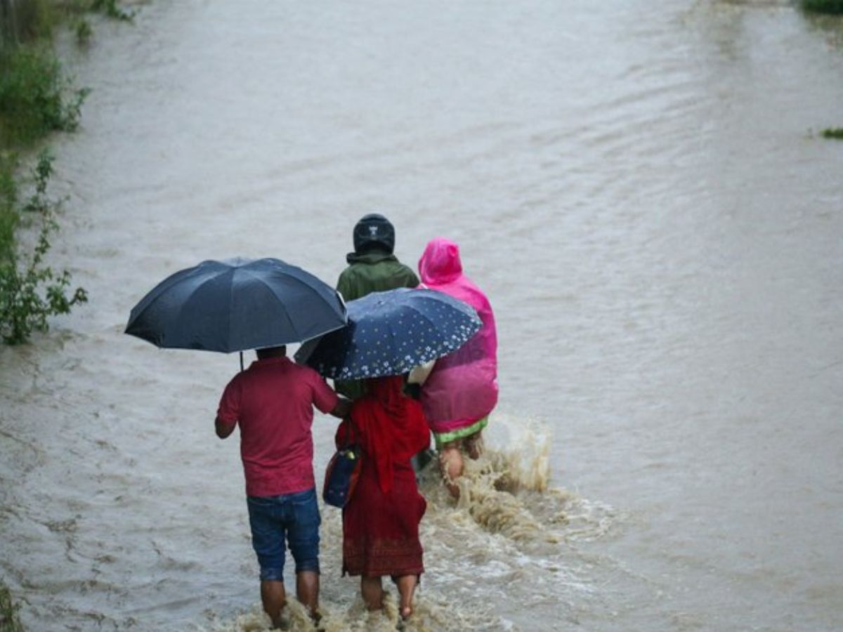 World News: Torrential Rains Leave More Than 50 Dead in Nepal, Rescue Efforts Underway