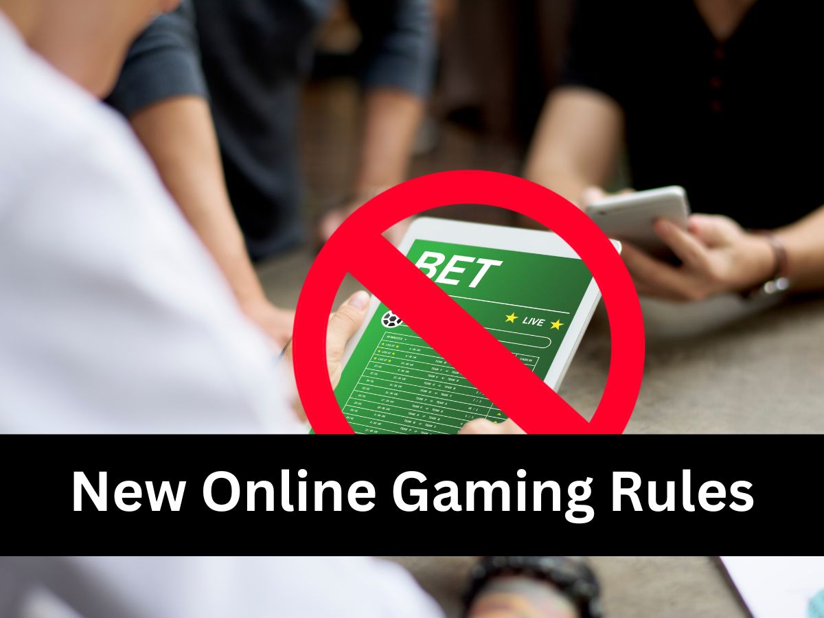 New Online Gaming Rules Kick Into Effect- What Does it Change, Does it Impact Esports? | Online Gaming Act, 2025