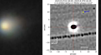 Is 3I/ATLAS an Alien Craft? Harvard Scientist Avi Loeb Reveals