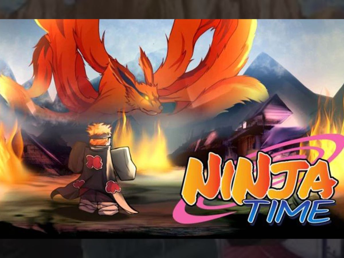 Ninja Time Codes October 2025: Check List of Active Codes | Ninja Time Codes