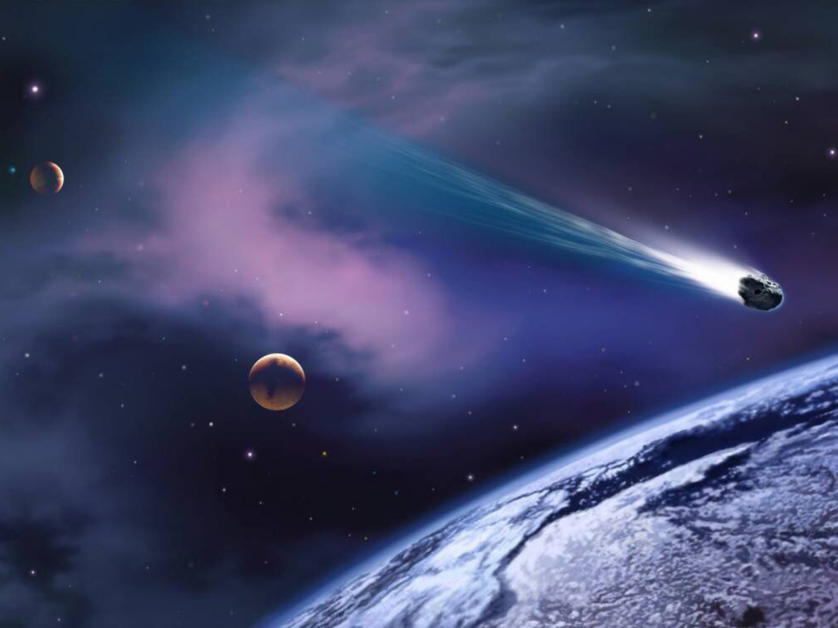 Asteroid 2024 YR4 Could Hit the Moon in 2032 | NASA Plans Extreme Move