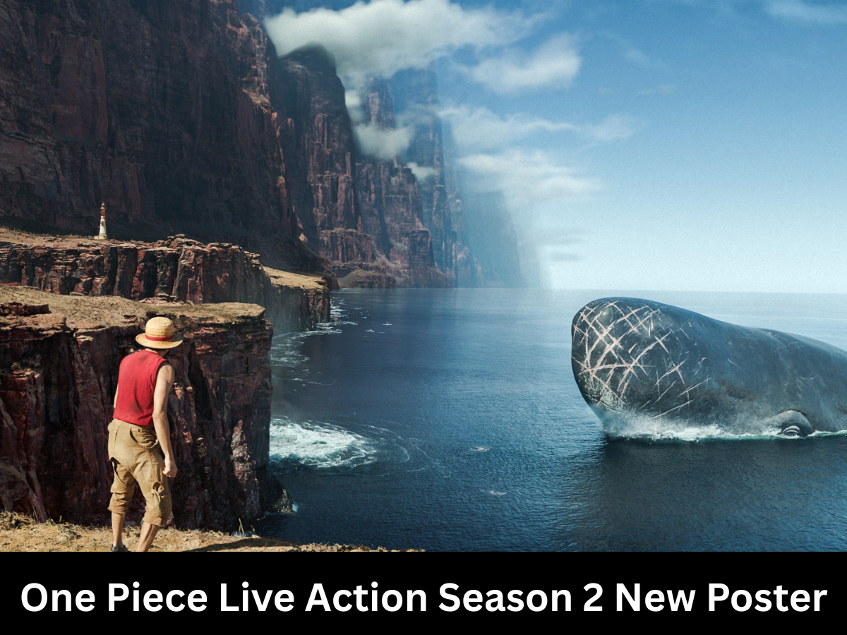 One Piece Live Action Season 2 New Poster: Netflix Shares Laboon’s Heartbreaking Story