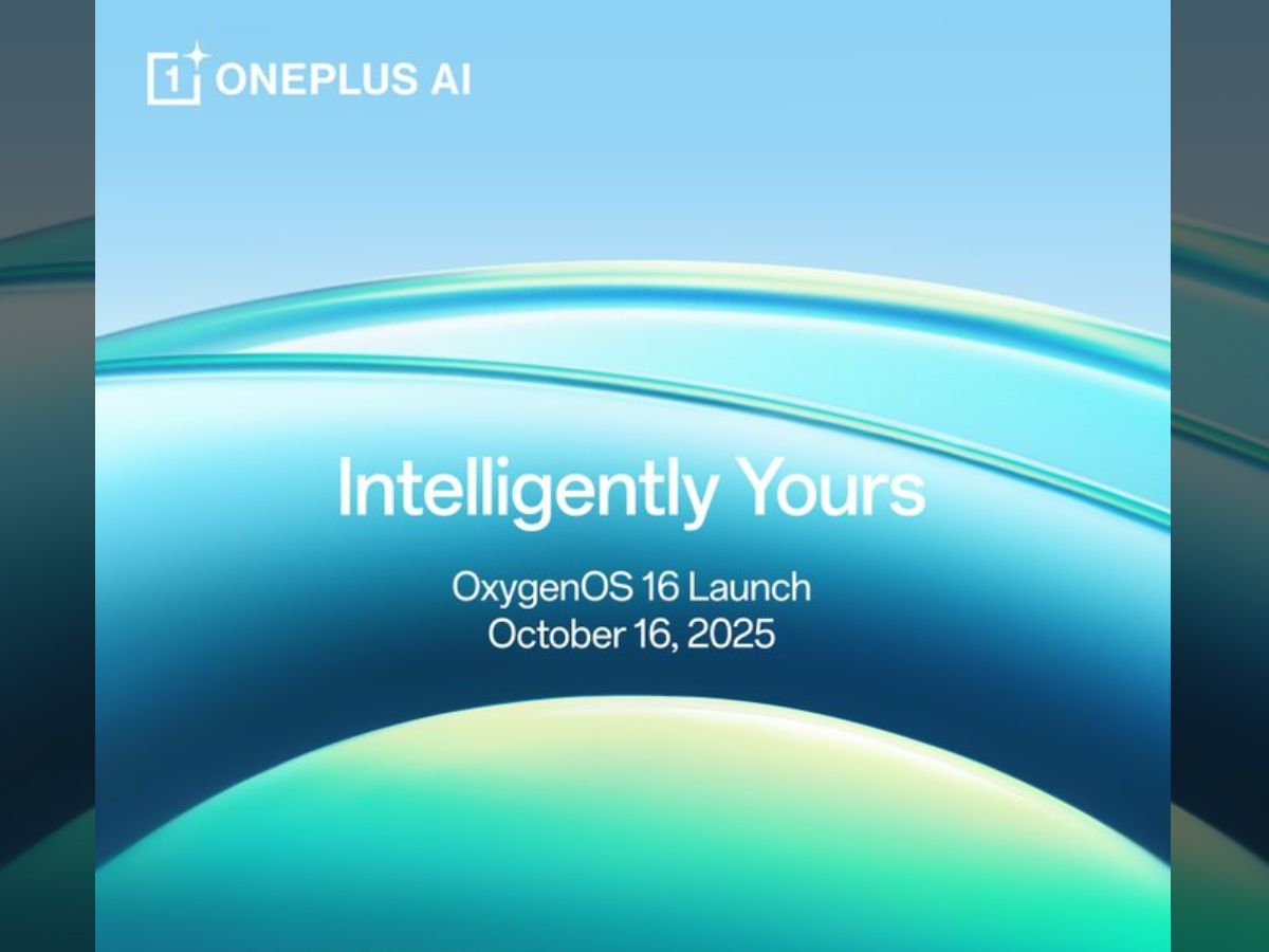 OxygenOS 16 To Launch on October 16 in India With New AI Features | Full List of Eligible OnePlus Devices
