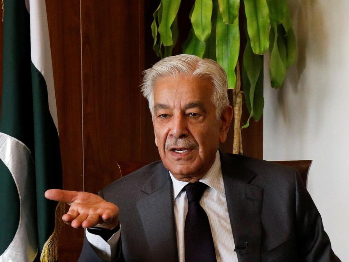 Pak Defence Minister Khawaja Asif Admits Nation Backed Afghan Taliban, Calls It a ‘Historic Mistake’